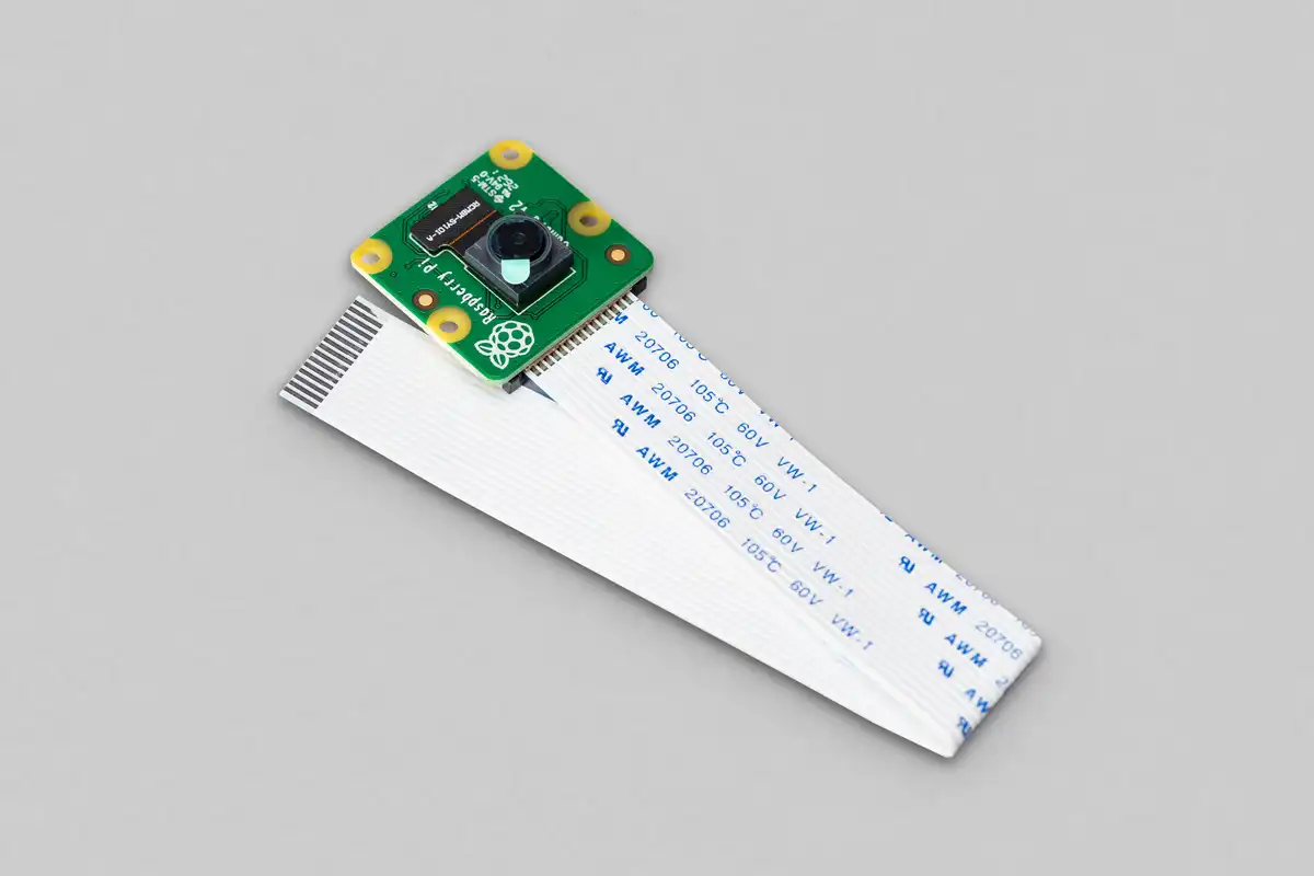 Официальная камера Camera Module 2 для Raspberry Pi