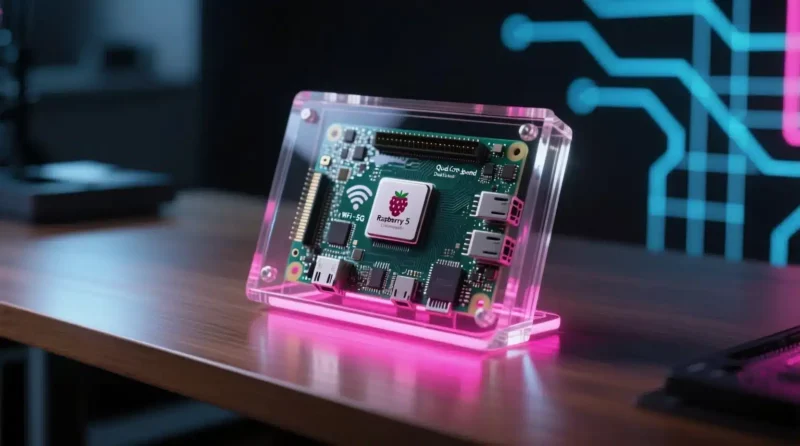 Модельный ряд Raspberry Pi: сравнение всех версий
