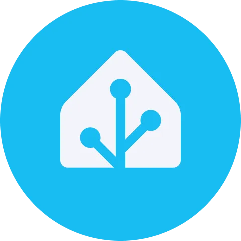 Логотип HomeAssistant