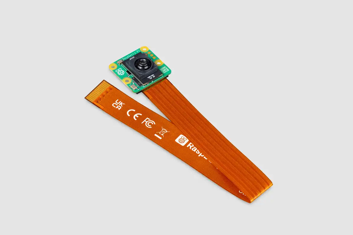 Официальная камера Pi Ai Camera для Raspberry Pi