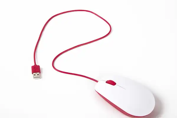 Официальная компьютерная мышь Raspberry Pi