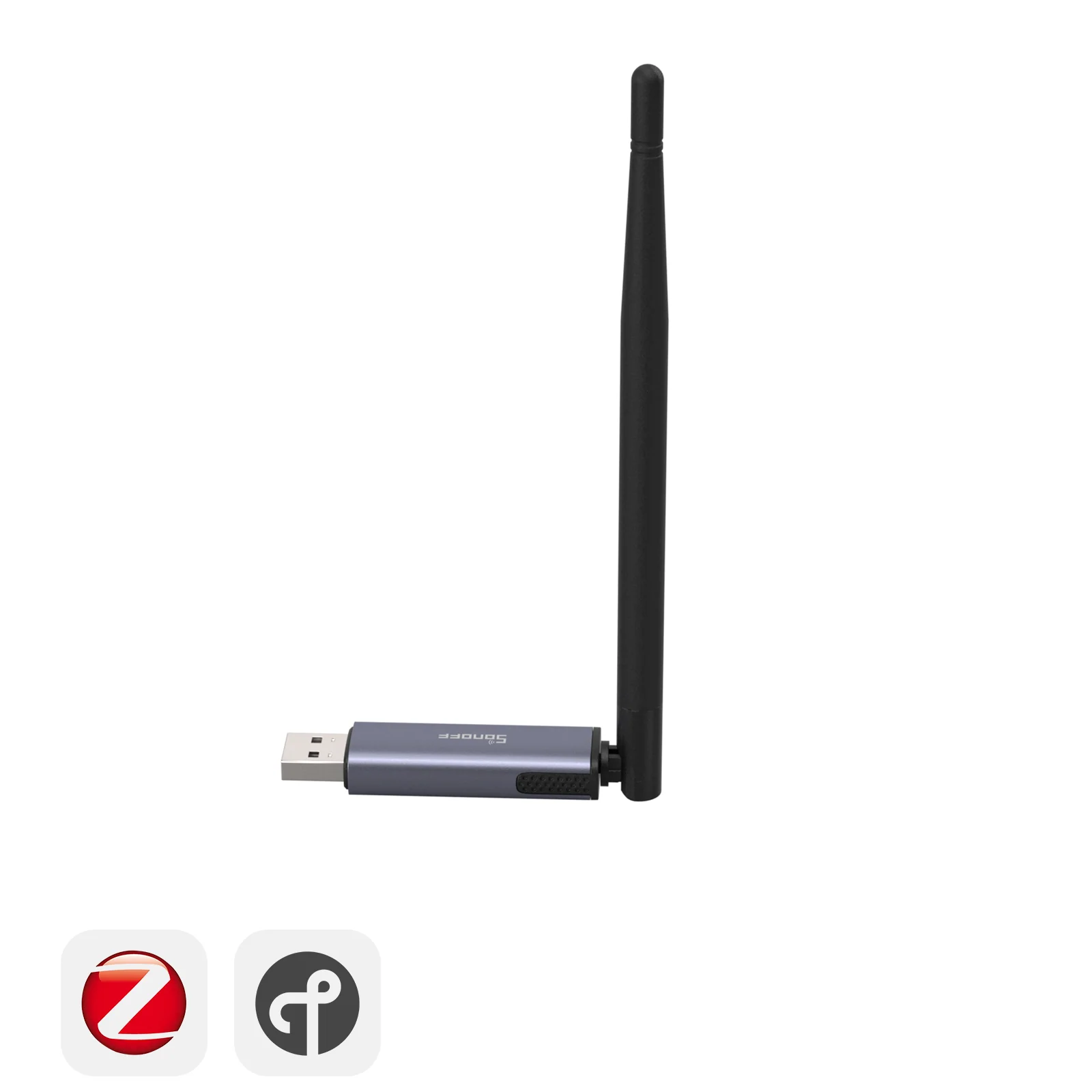 Sonoff Dongle Plus MG24 USB адаптер Zigbee 3.0 и Thread на чипе EFR32MG24