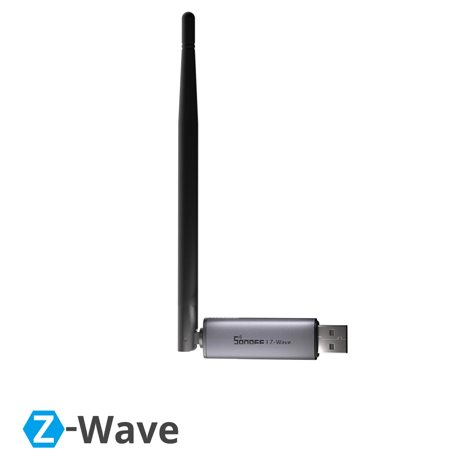 Sonoff PZG23 USB контроллер Z-Wave 800 с внешней антенной