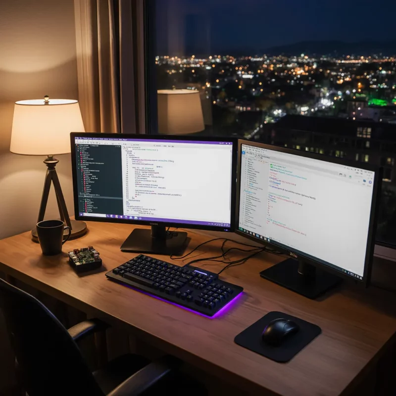 Учимся собирать приложение: основы файла docker-compose.yml