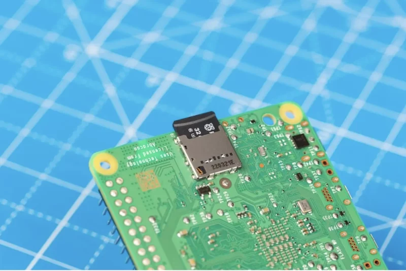 Фирменная карта microSD Raspberry Pi 32 ГБ