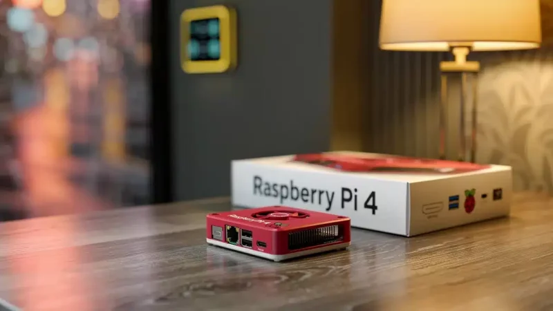 Установка ОС Raspberry Pi и подключение по SSH/VNC