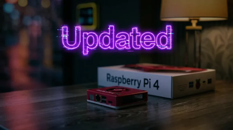 Установка альтернативных ОС для Raspberry Pi